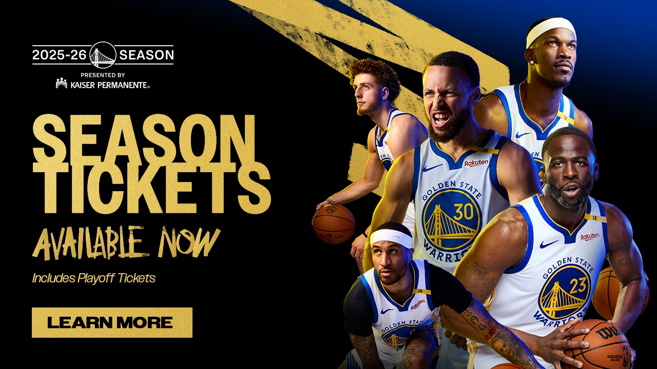 Golden State Warriors Homepage Golden State Warriors