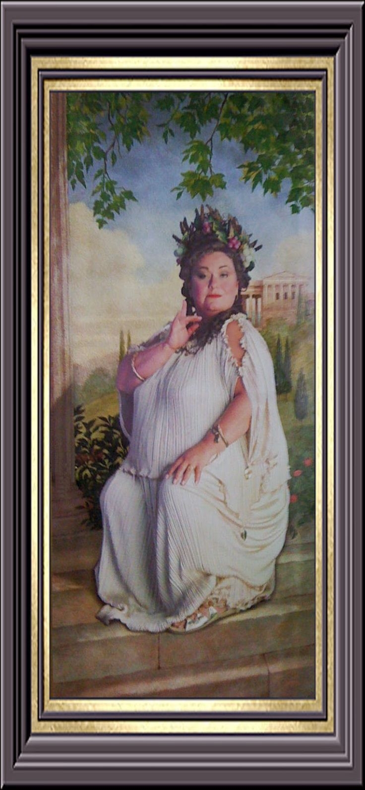 Harry Potter Fat Lady
