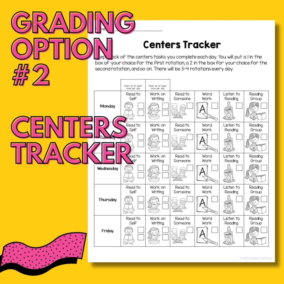 Literacy Centers For Super Teachers 