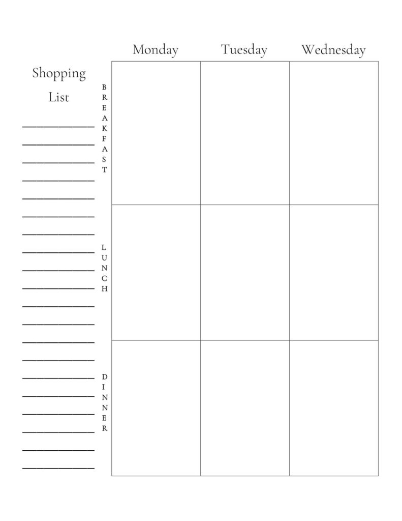 My Top 10 Free Happy Planner Printables