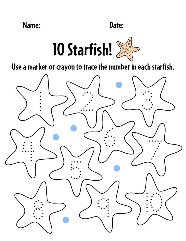 Ocean Theme Preschool Lesson Plan With Free Ocean Printables The Hollydog Blog
