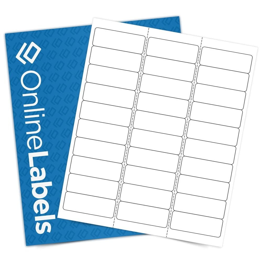 Where To Buy Printable Address Labels Near Me