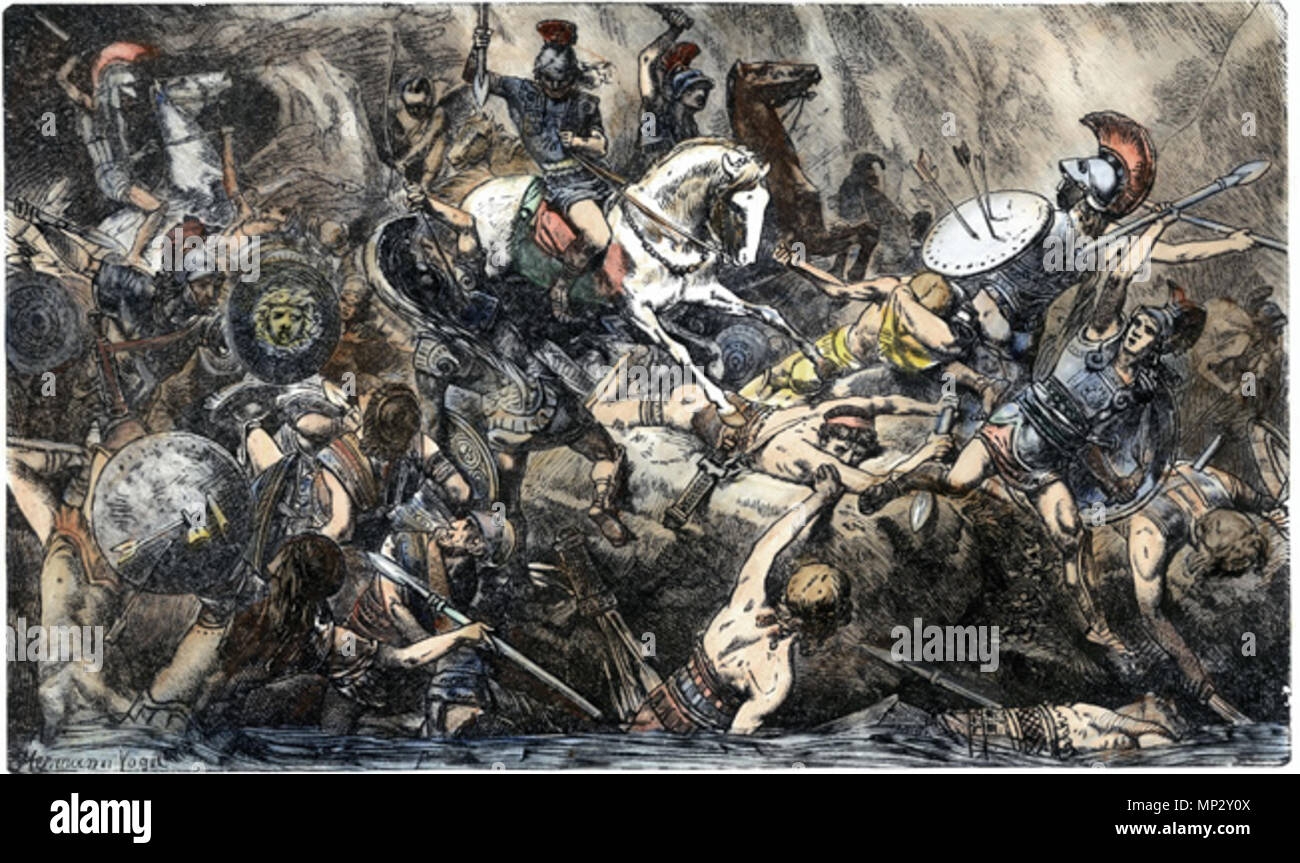 Peloponnesian Wars Hi res Stock Photography And Images Alamy