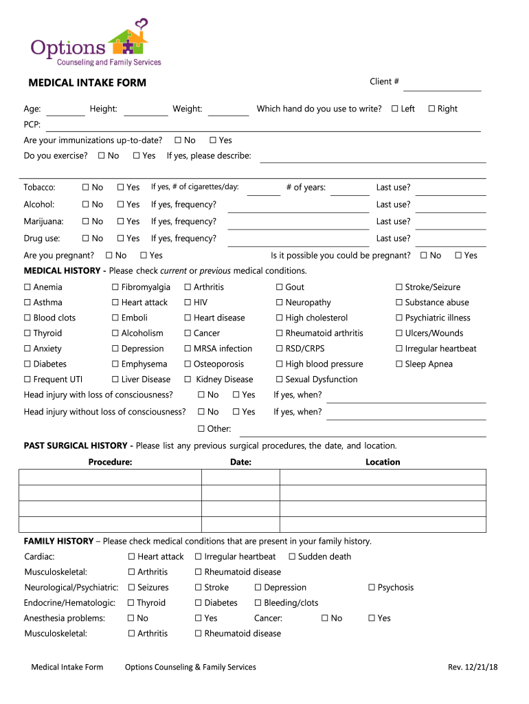 Physical Exam Template Fill Out Sign Online DocHub