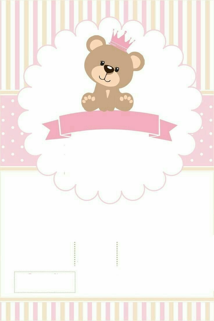 Pin De Bel n Mart nez En Guardado R pido Plantillas De Invitaci n Para Baby Shower Invitaciones De Bautizo Gratis Targetas Baby Shower