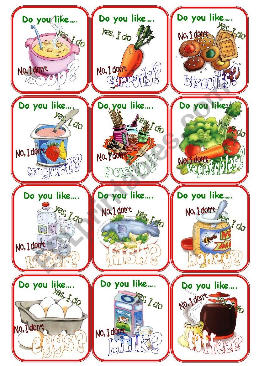 Printable Go Fish Korean Alphabet Cards For Learning And Playing Worksheets Library
