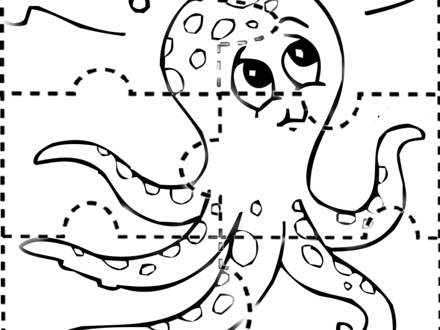 Printable Puzzle Pages For Kids Sew Cute Patterns