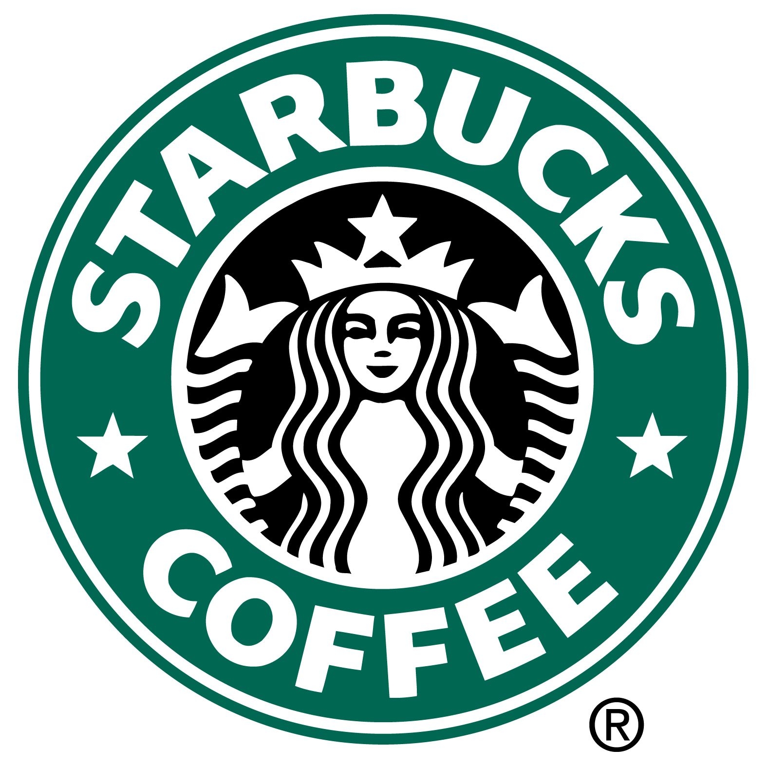 Printable Starbucks Logo For Costume