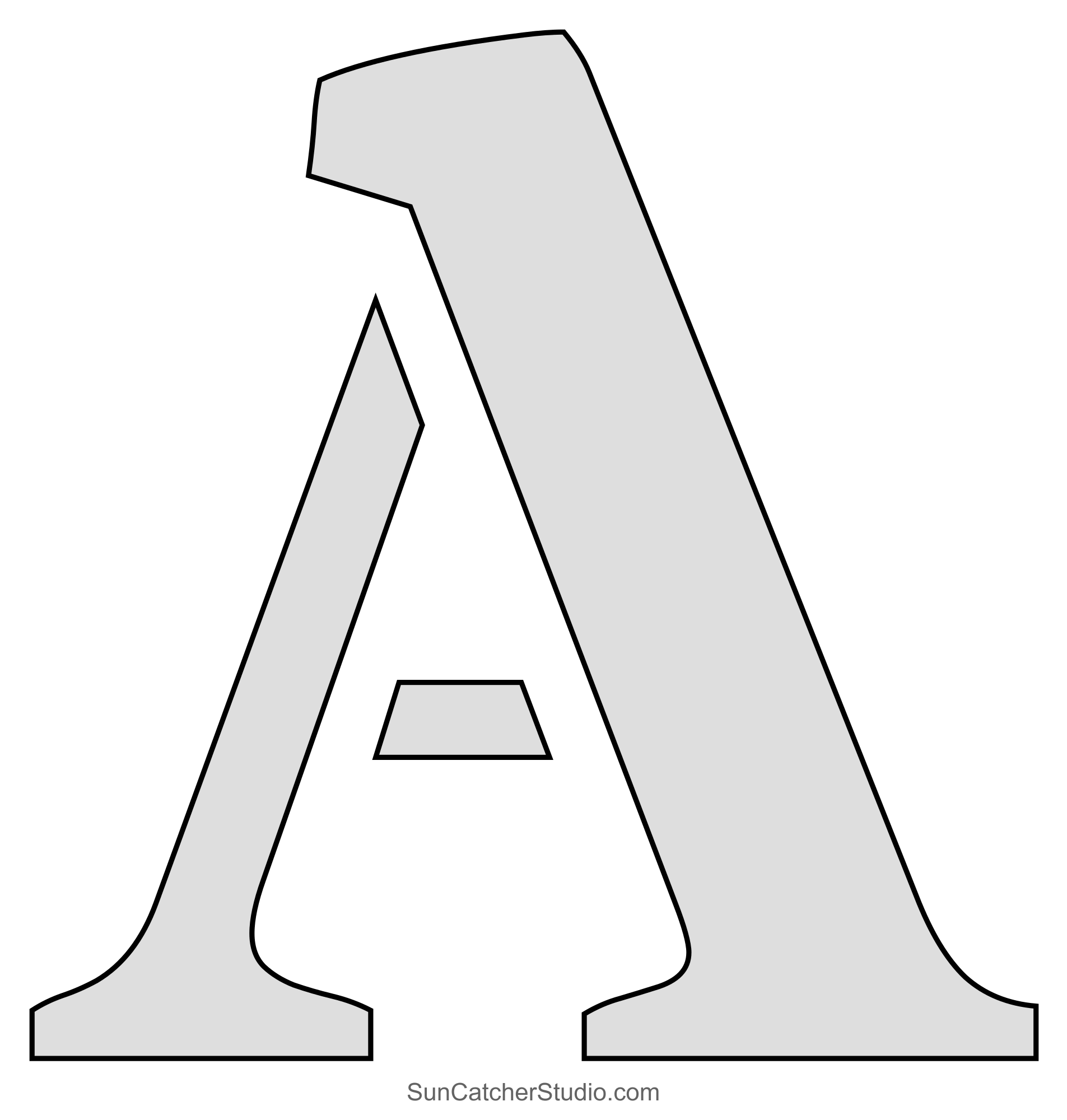 Free Printable Letters With Out Downloading