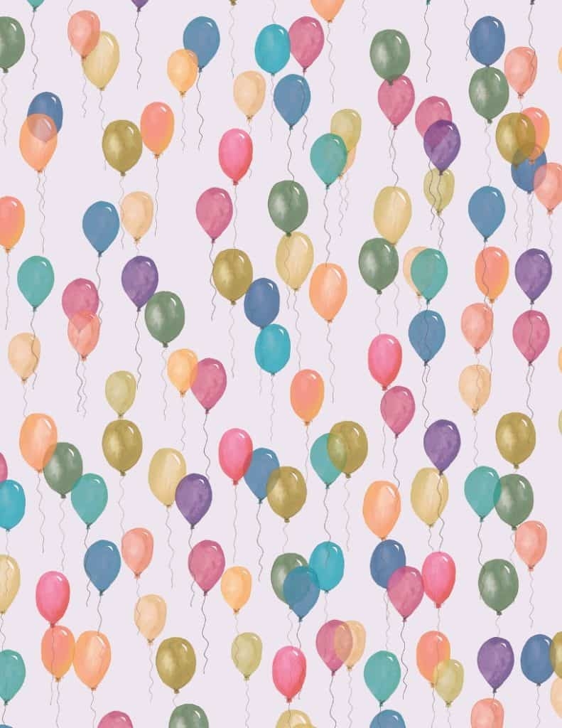 Printable Wrapping Paper 60 Free PDFs For All Occasions 