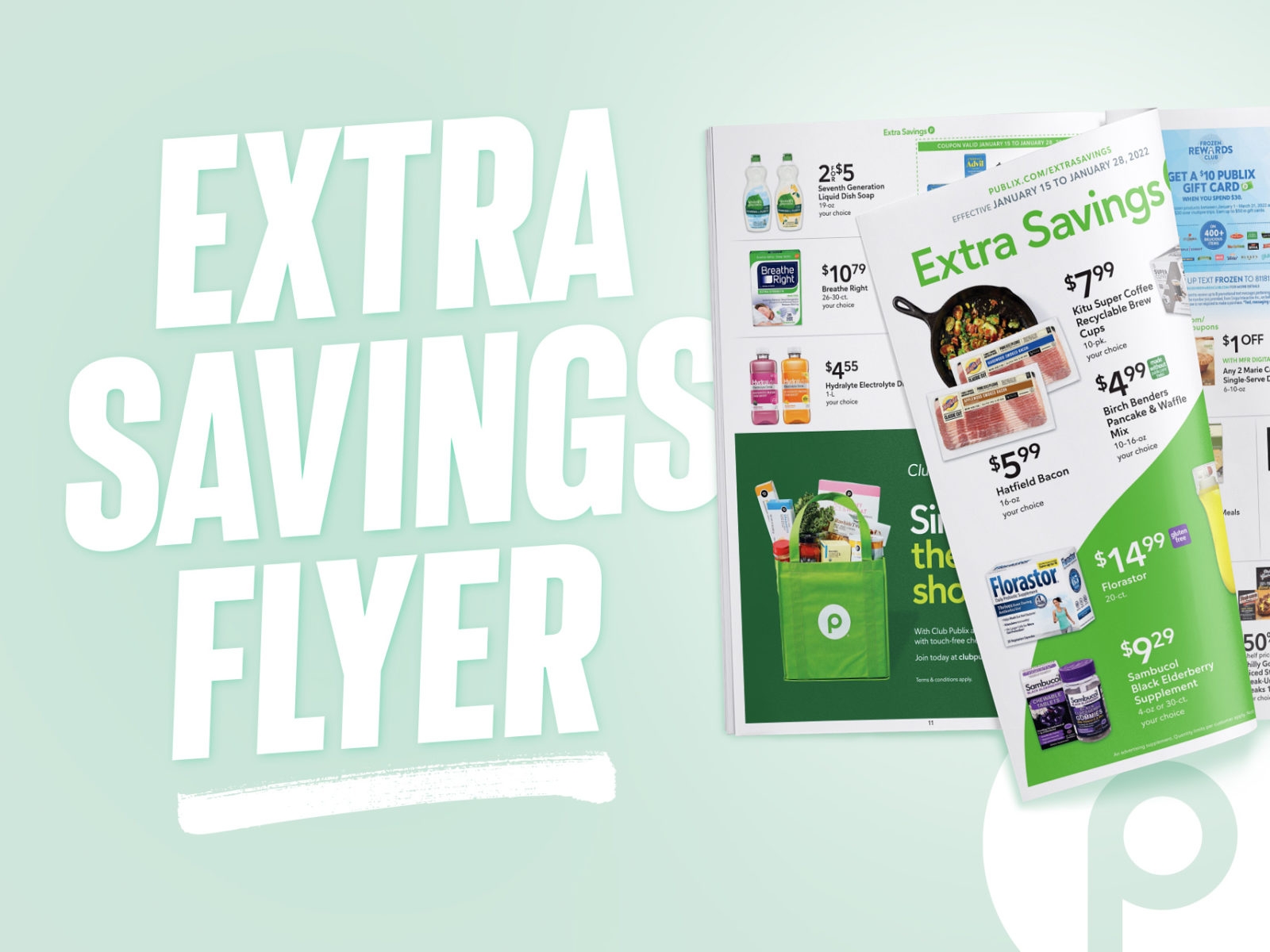 Publix Extra Savings Flyer Valid 3 22 To 4 4 IHeartPublix
