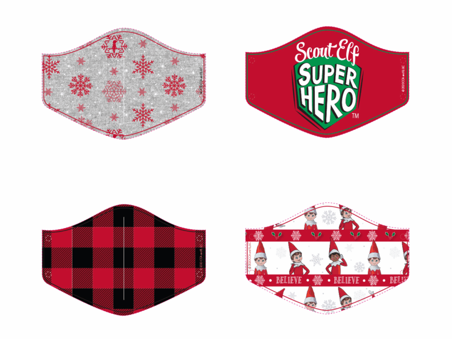 Santa Approved Guide To Elf Masks The Elf On The Shelf