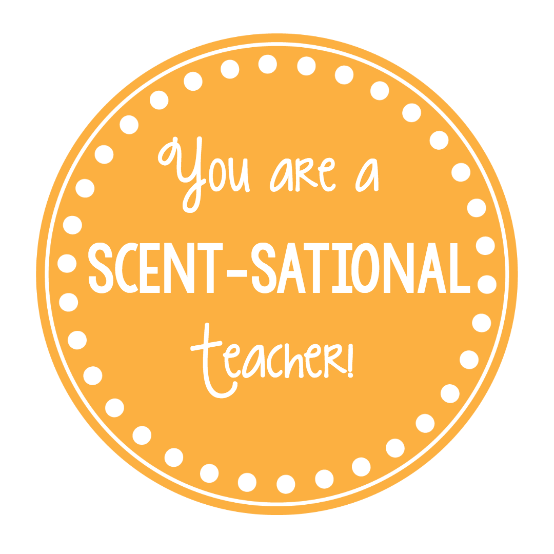 You Are Scent-Sational Free Printable