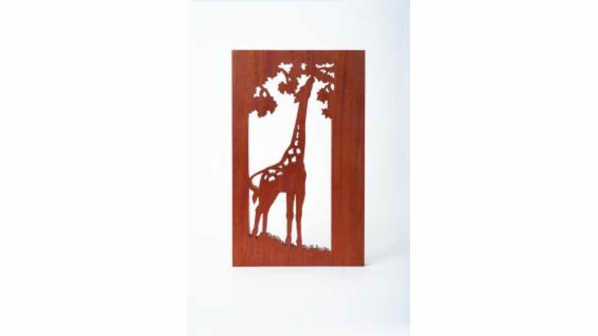 Scrollsaw Patterns Animals Free Woodworking Plan