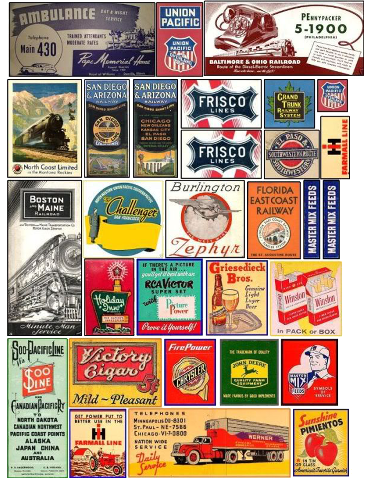 Signs Page 1 Modelers Showcase Signs Page 1 Modelers Showcase