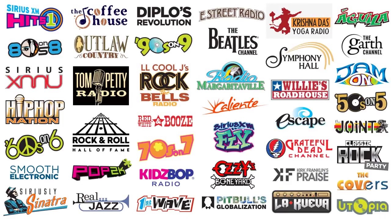 Printable Sirius Xm Channels List 2025