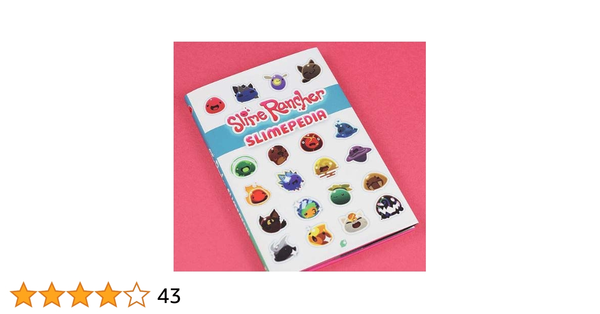Slime Rancher Slimepedia Kari Fry 9781945908705 Amazon Books