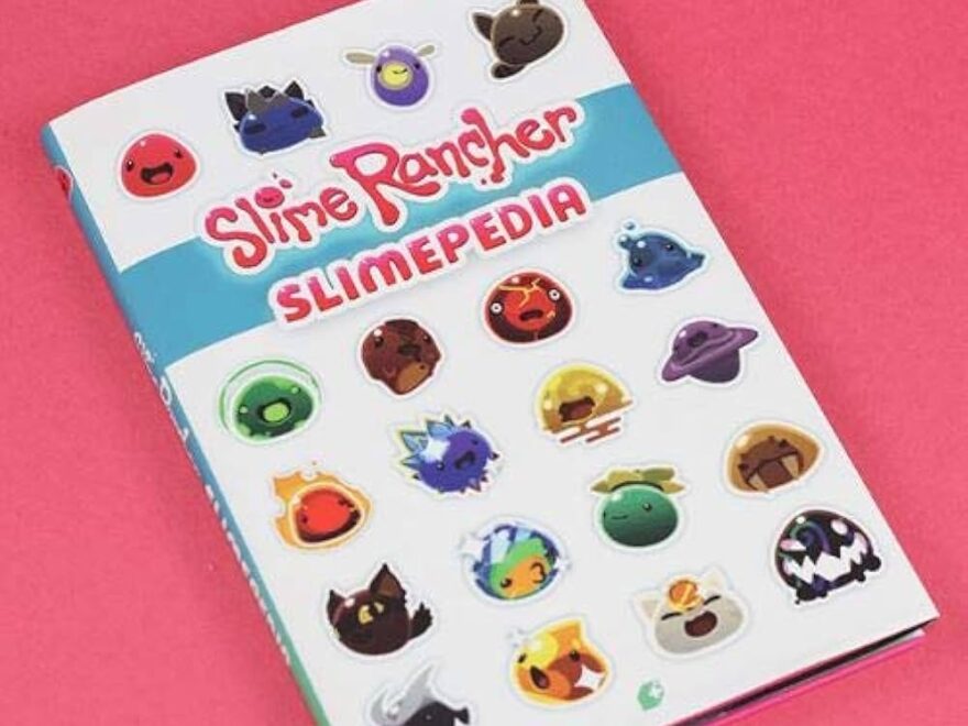 Slime Rancher Slimepedia Kari Fry 9781945908705 Amazon Books