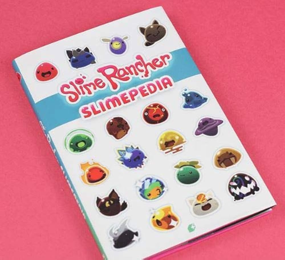 Slime Rancher Slimepedia Kari Fry 9781945908705 Amazon Books