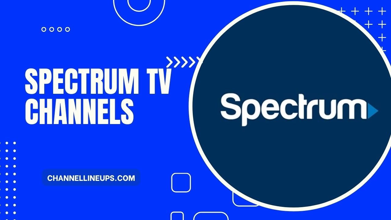 Spectrum Channel List 2025 Printable