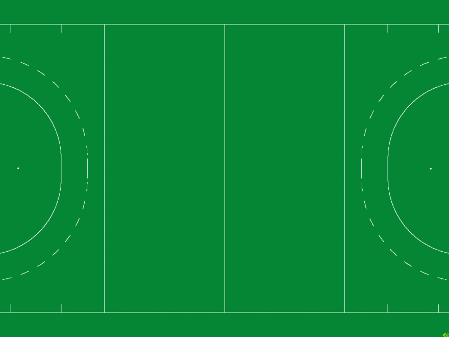 Sports Field Templates