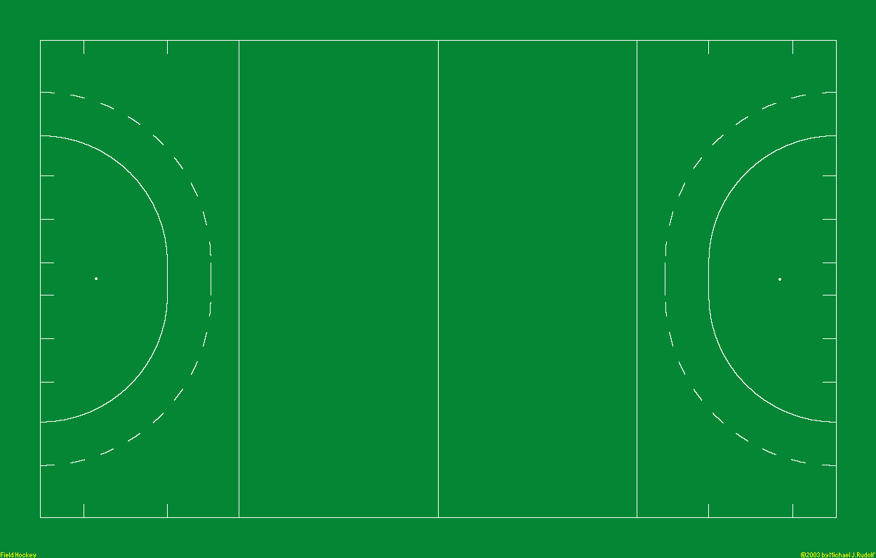 Sports Field Templates 