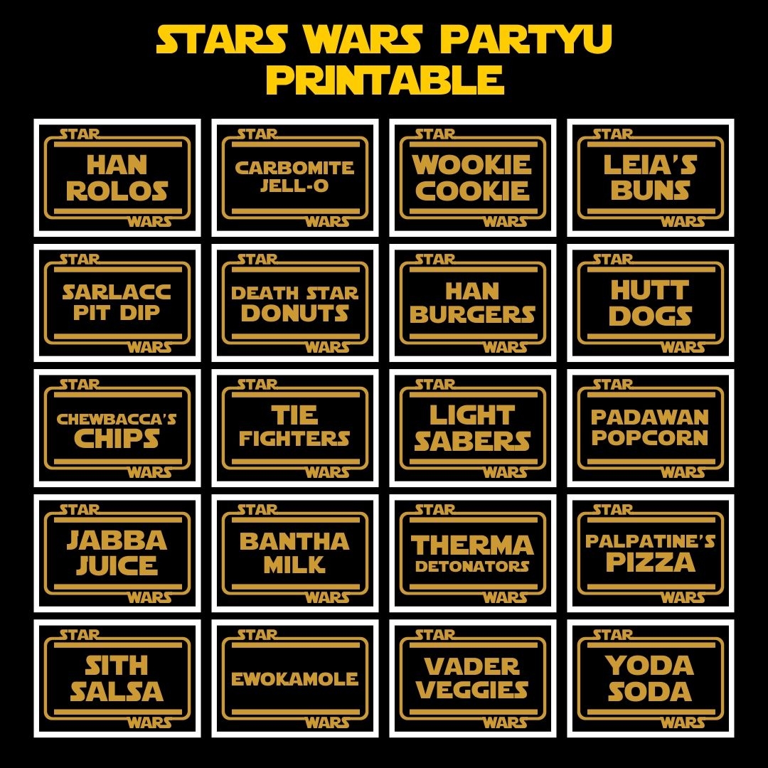 Star Wars