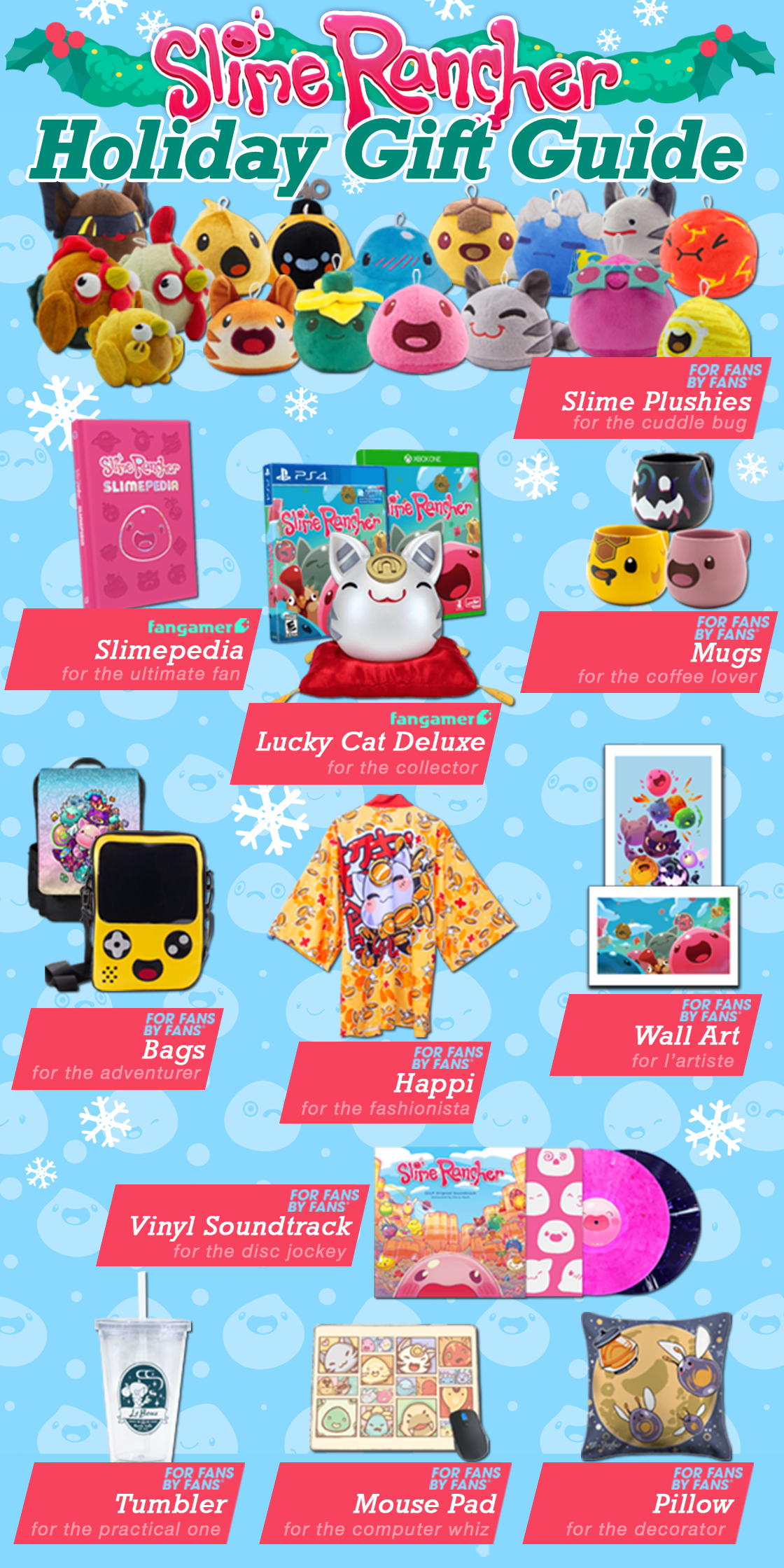 Slime Rancher Printable Slimepedia Book