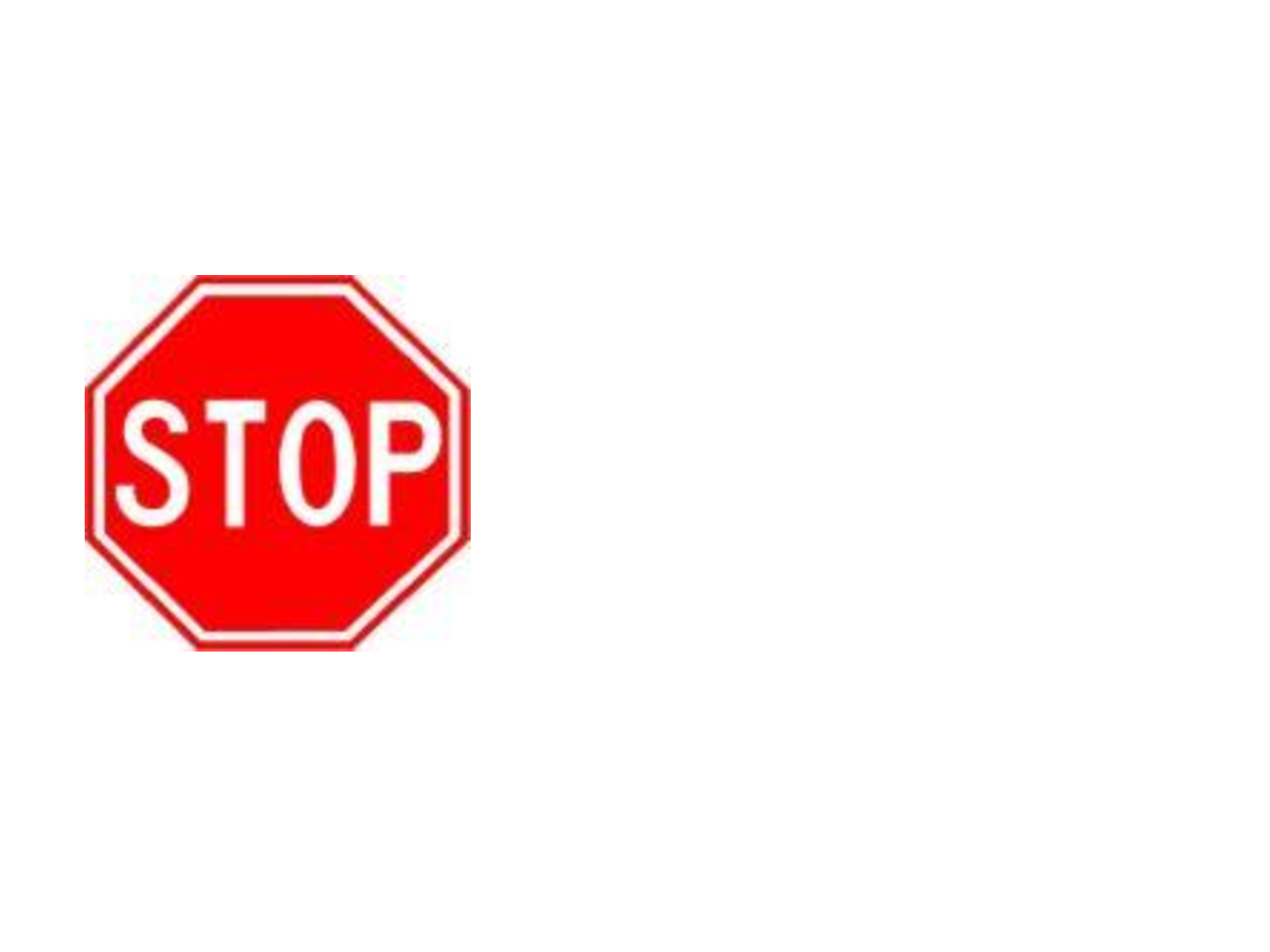 Stop Sign 1886932