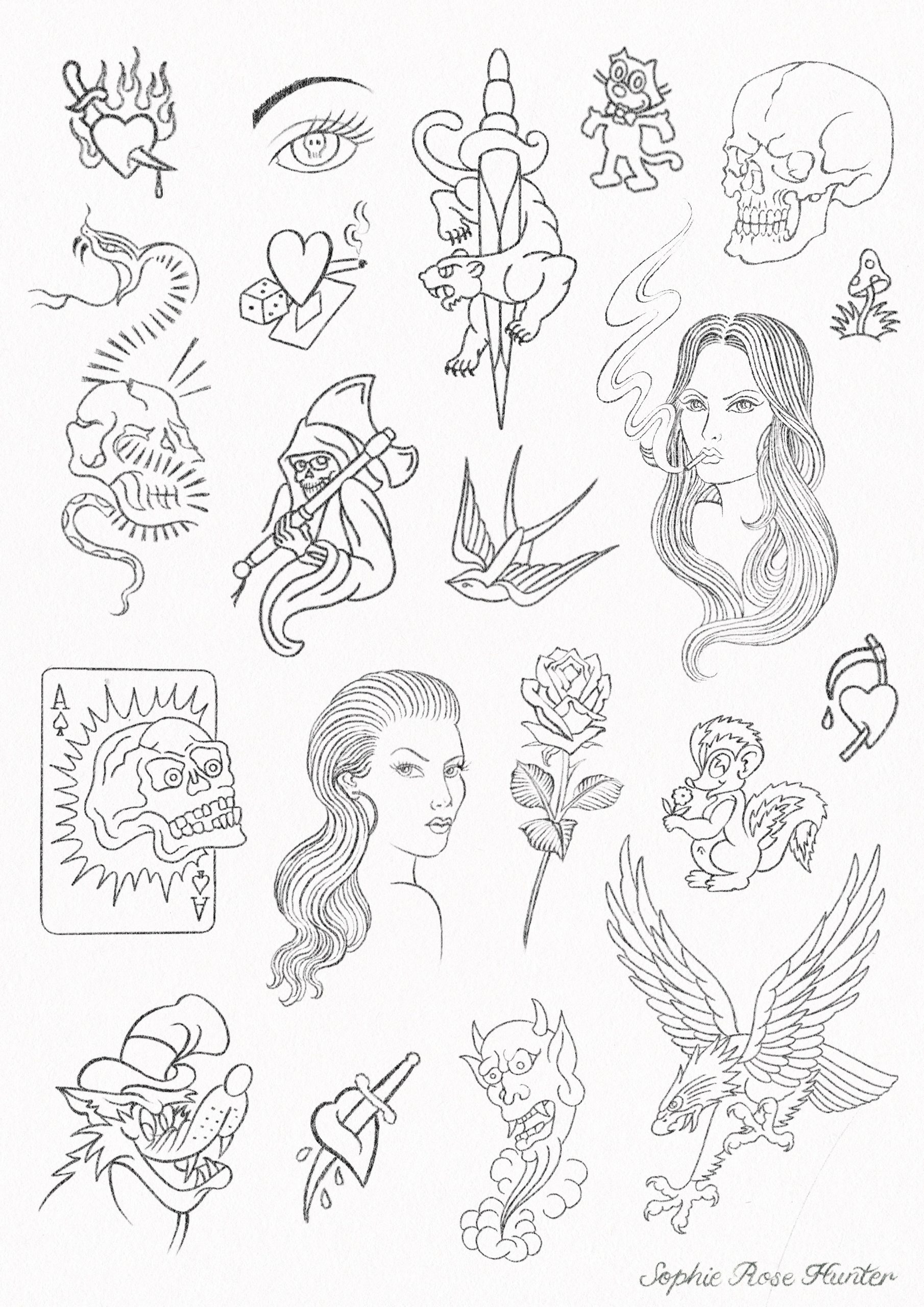 Tattoodo Free Tattoo Weekender Things Ink