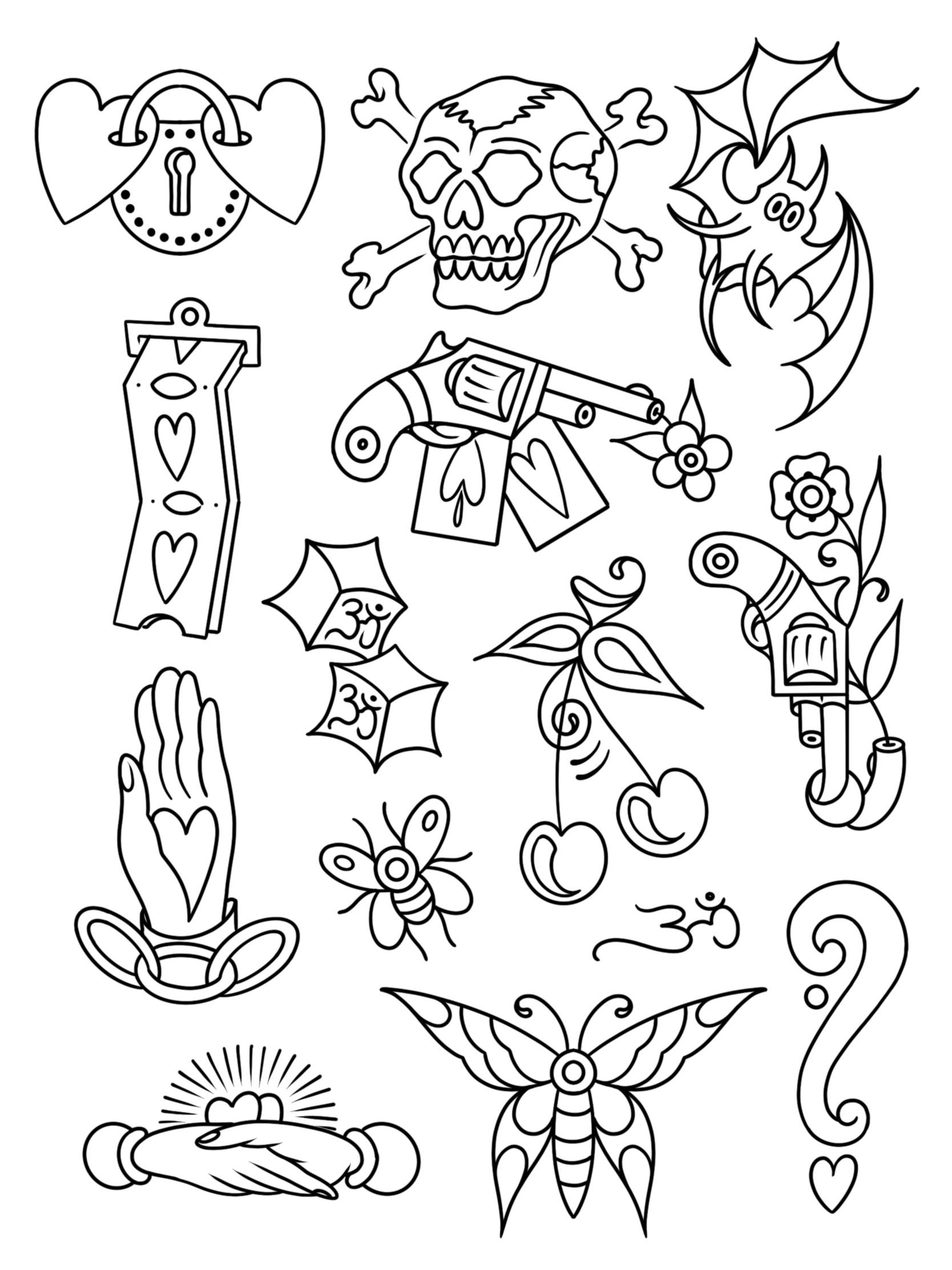 Tattoodo Free Tattoo Weekender Things Ink