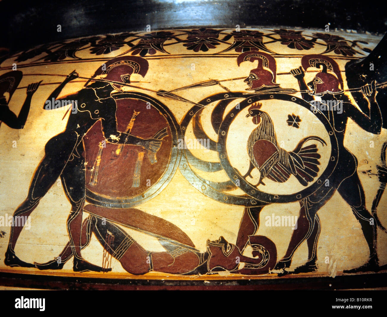 The Battle Of Troy Hi res Stock Photography And Images Alamy