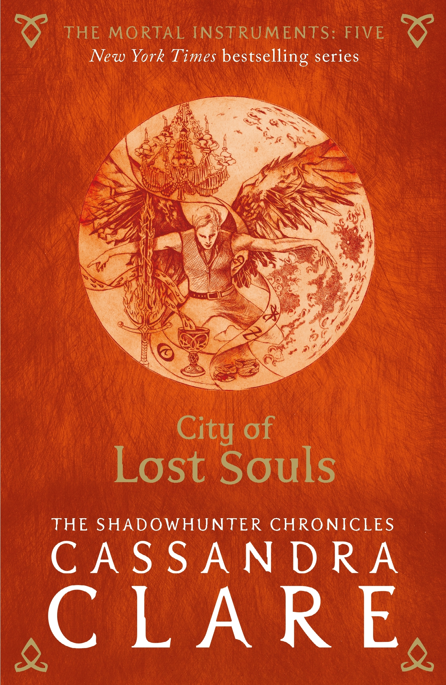 The Mortal Instruments 5 City Of Lost Souls Penguin Random House India