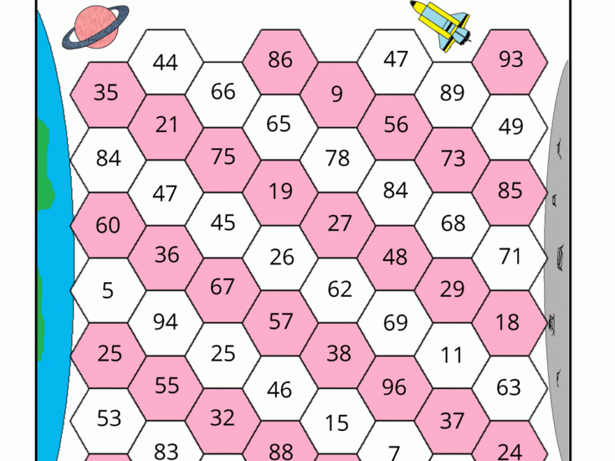 Third Grade Math Games
