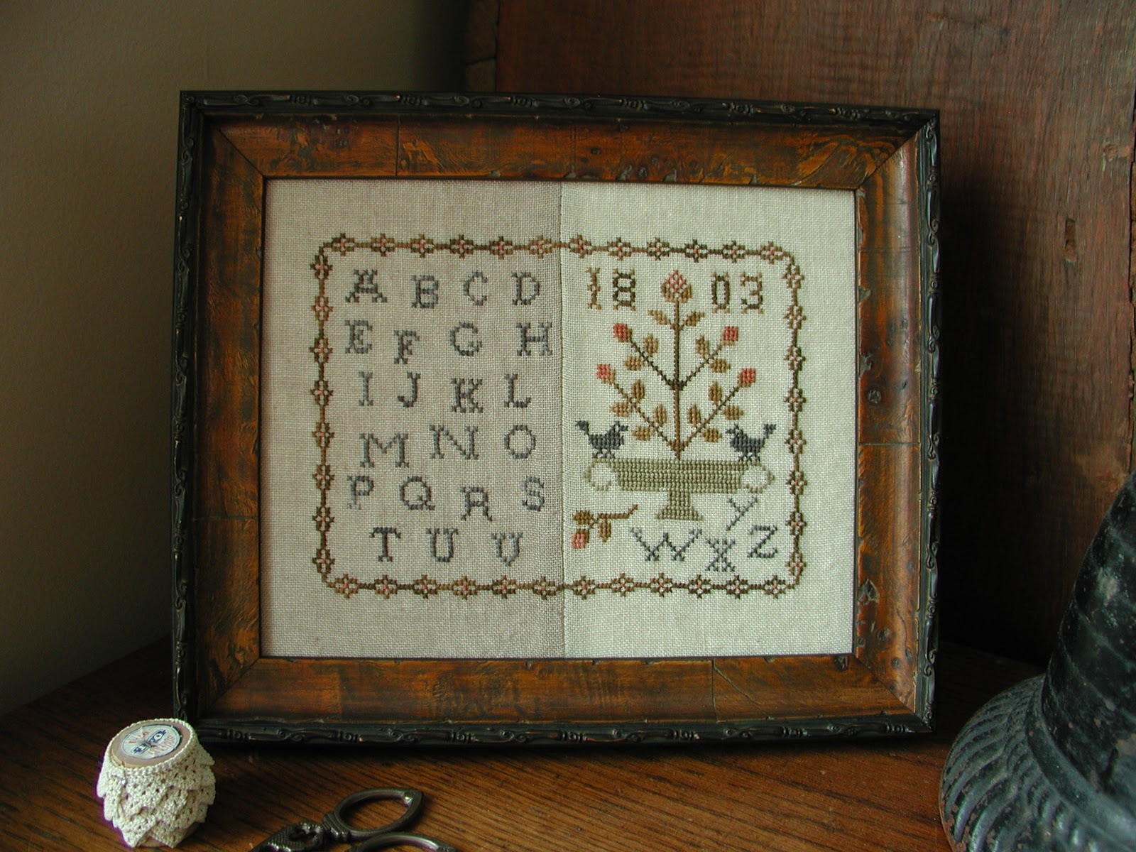 Threadwork Primitives 2 New Patterns And A Freebie