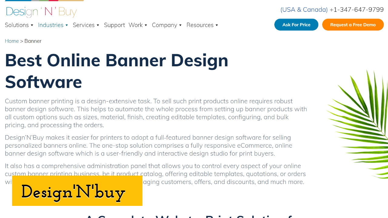 Top 5 Stunning Banner Design Software Providers Of 2021 To Consider For Banner Ads