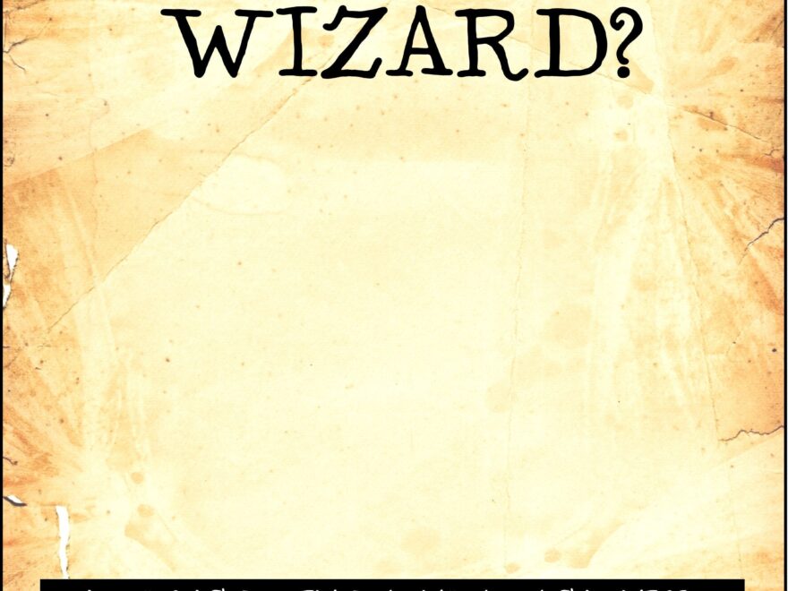 Undesirable No 1 Have You Seen This Wizard s Witch es 18 X 24 Inch Digital PDF Printable Poster Pack Blanks For Photo Booth Props Etsy