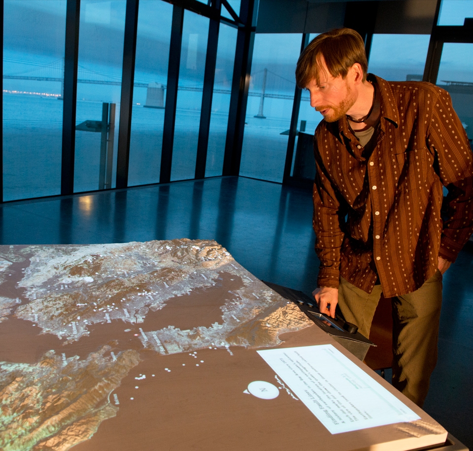 Exploratorium Printable Map Of Museum