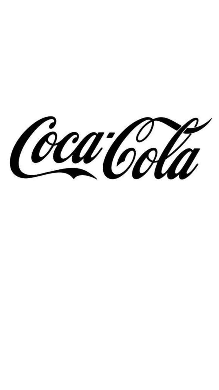 Coca Cola Stencil Free Printable